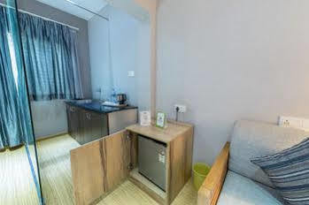 Treebo Golden Pearl Koramangala Hotel Bangalore Exterior foto